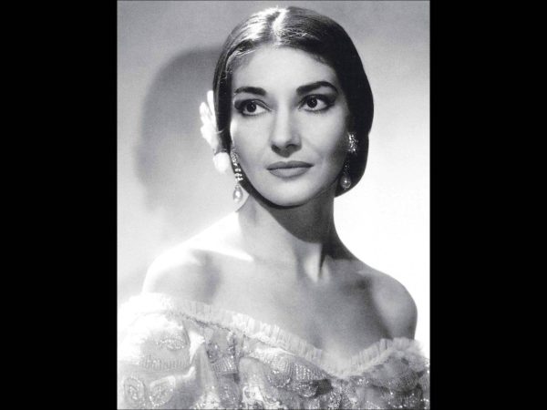 Maria Callas -Bellini- Norma – Casta Diva