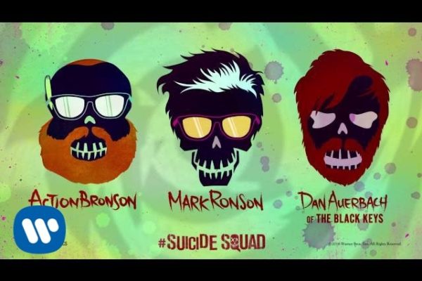 Action Bronson & Dan Auerbach (of The Black Keys) ft. Mark Ronson – “Standing In The Rain”