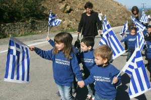 momfatale.gr σαμοθράκη παρέλαση
