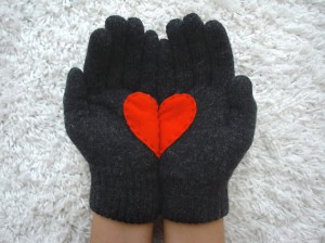 heart glove 2