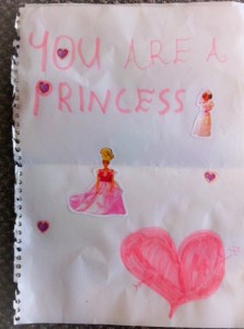 you are a princess on momfatale.gr