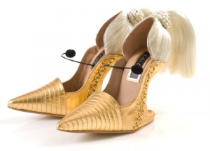 blonde-ambition-high-heel-shoes-one-more-gadget