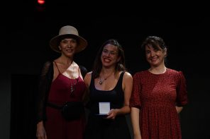 Ένωση Σεναριογράφων Ελλάδος: 1ος Πανελλήνιος Διαγωνισμός Πρωτότυπων Μονολόγων επί Σκηνής- Τα Βραβεία.